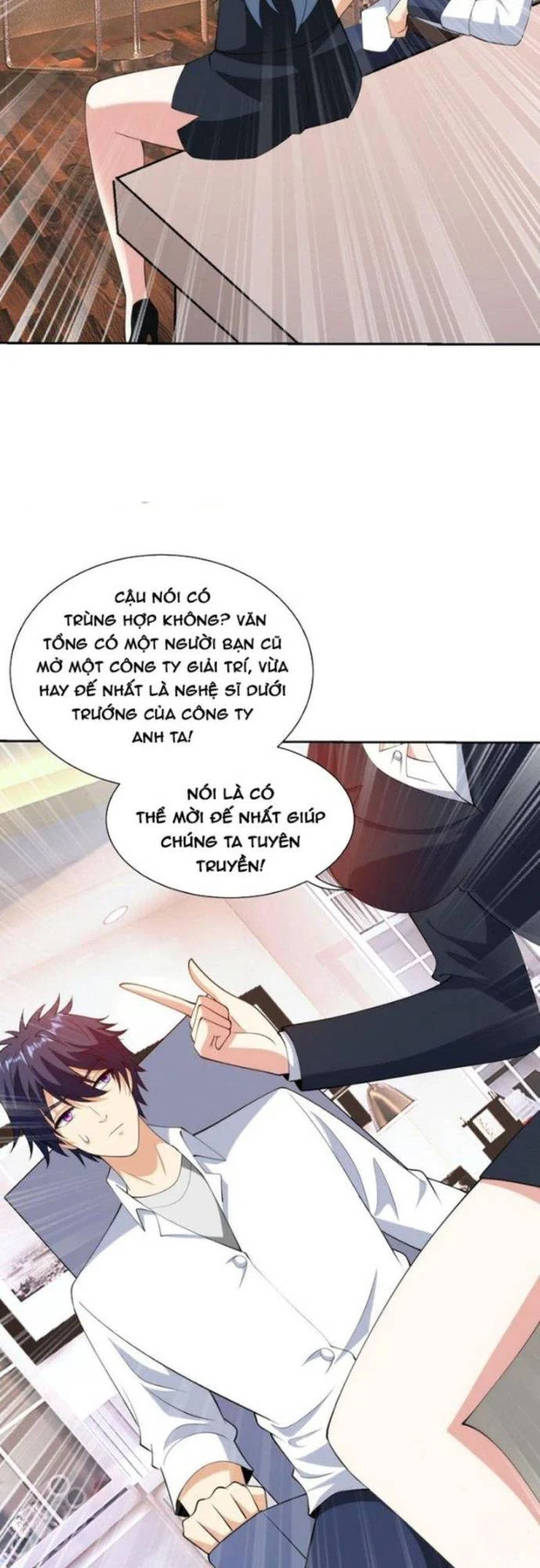 Mắt Thần Huyền Thoại Chapter 47 - Trang 3