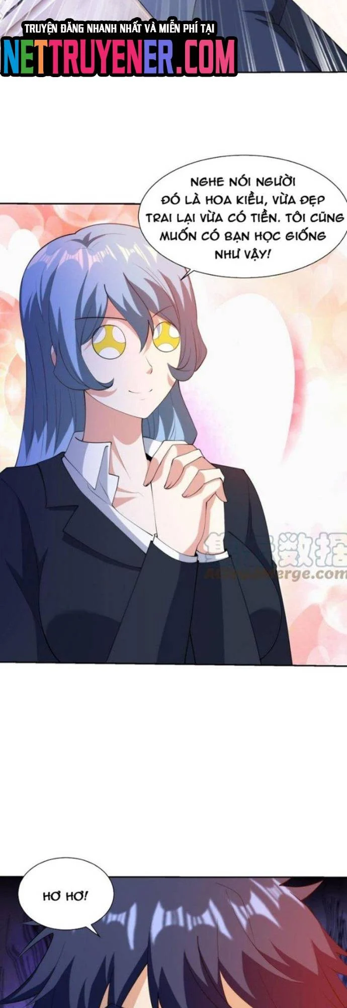 Mắt Thần Huyền Thoại Chapter 47 - Trang 3