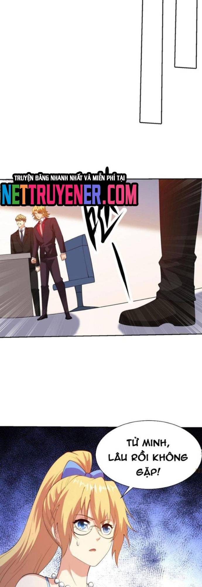 Mắt Thần Huyền Thoại Chapter 47 - Trang 3