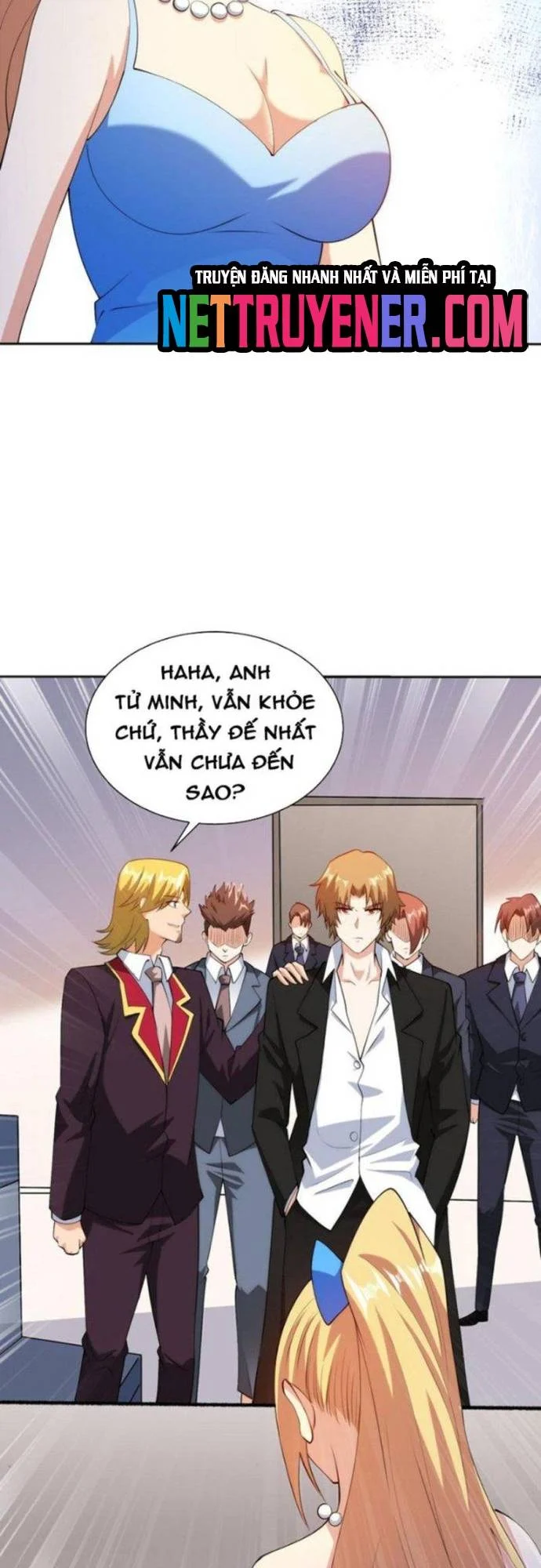 Mắt Thần Huyền Thoại Chapter 47 - Trang 3