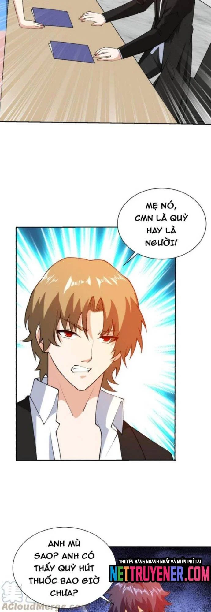 Mắt Thần Huyền Thoại Chapter 49 - Trang 2