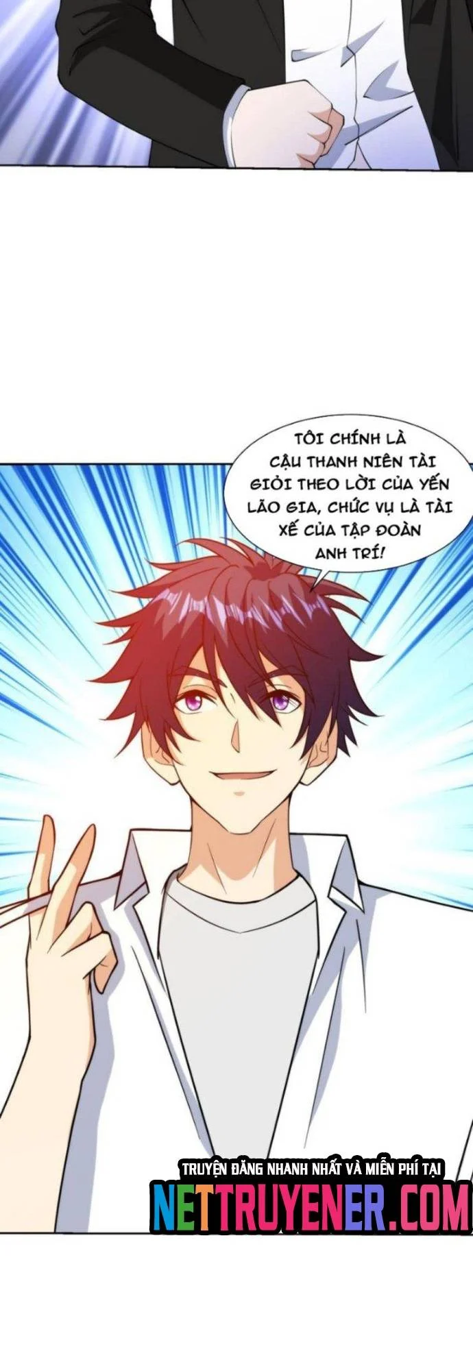 Mắt Thần Huyền Thoại Chapter 49 - Trang 2