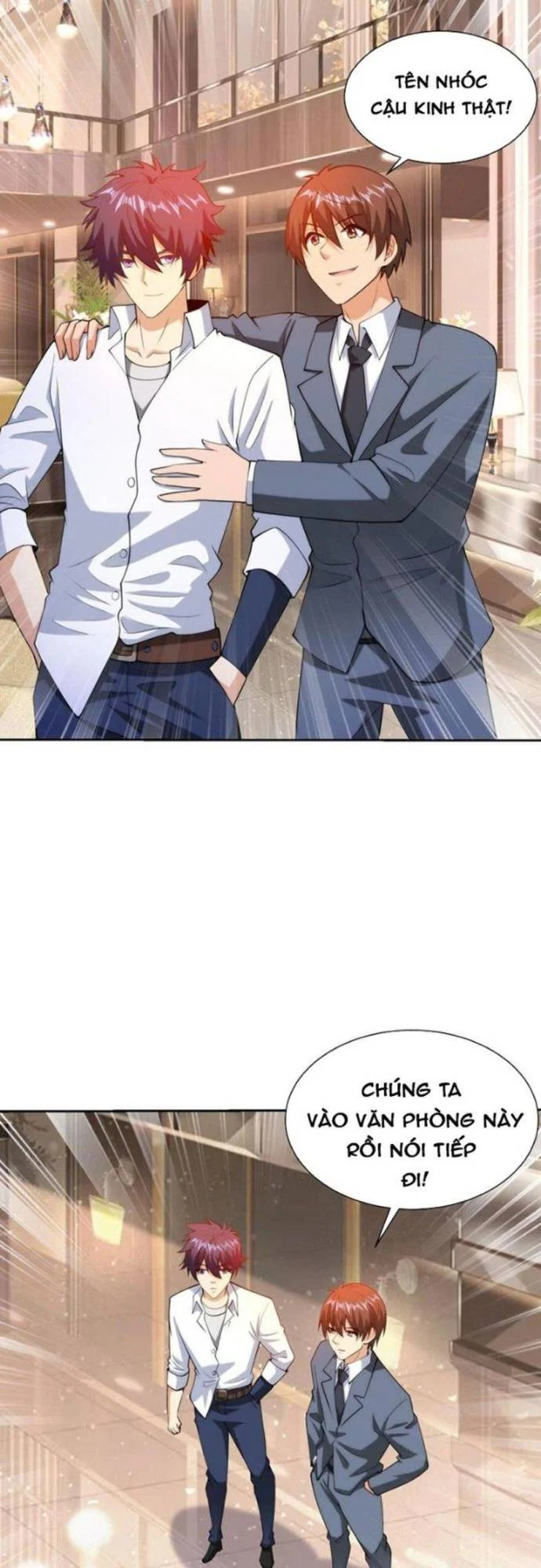 Mắt Thần Huyền Thoại Chapter 52 - Trang 2