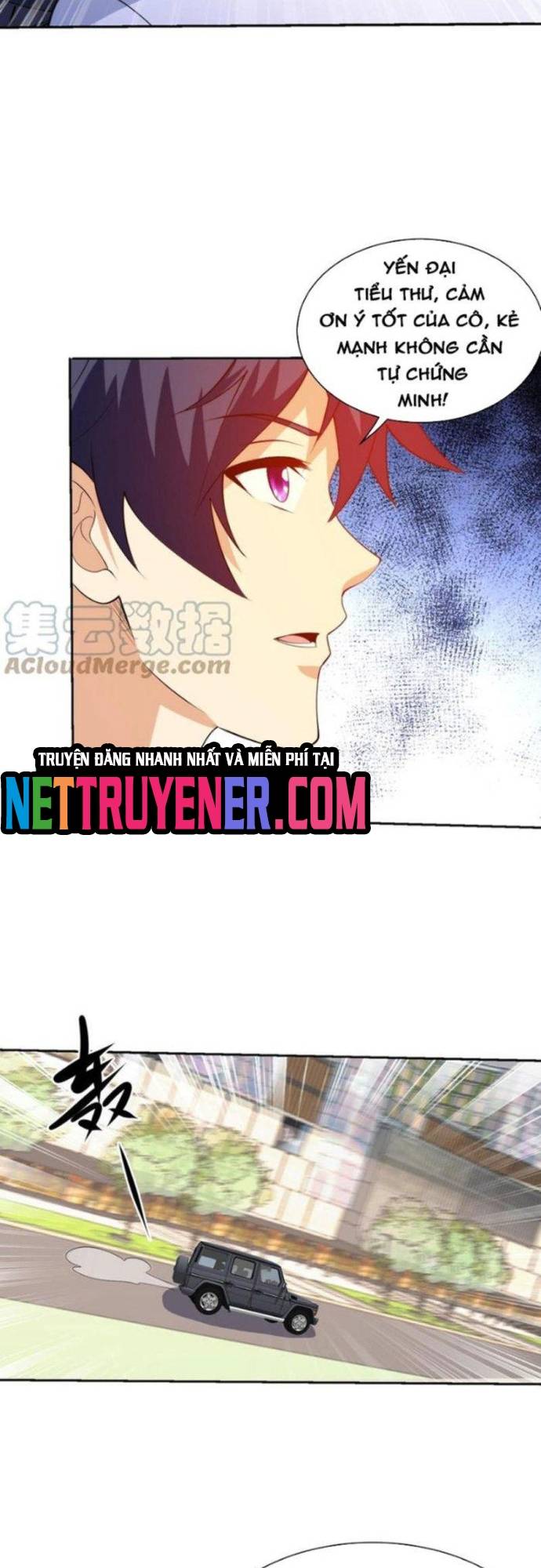 Mắt Thần Huyền Thoại Chapter 53 - Trang 2