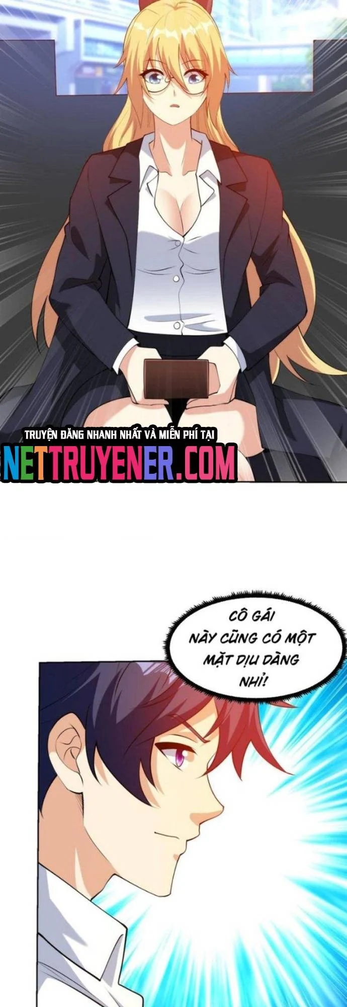 Mắt Thần Huyền Thoại Chapter 54 - Trang 3