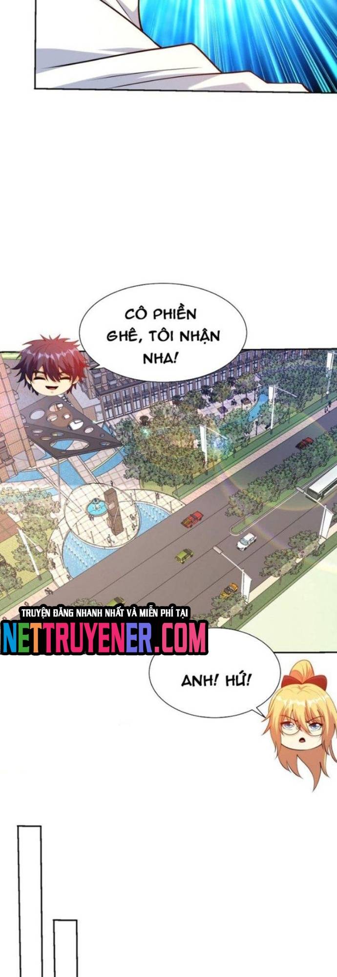 Mắt Thần Huyền Thoại Chapter 54 - Trang 3