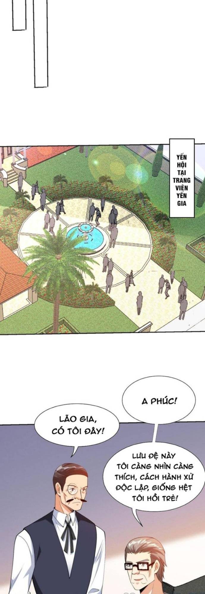 Mắt Thần Huyền Thoại Chapter 54 - Trang 3