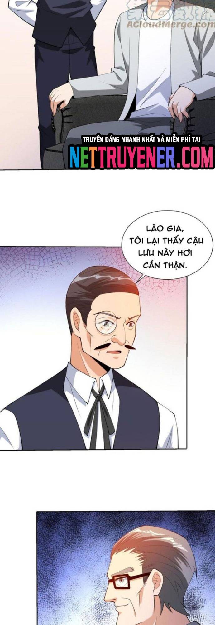 Mắt Thần Huyền Thoại Chapter 54 - Trang 3