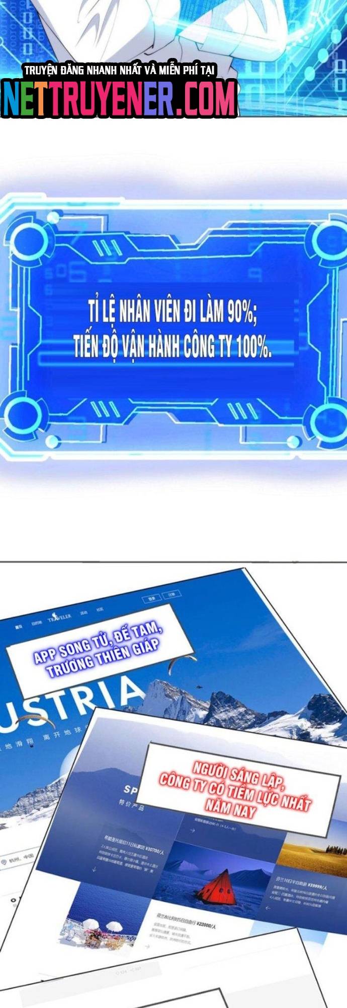 Mắt Thần Huyền Thoại Chapter 54 - Trang 3