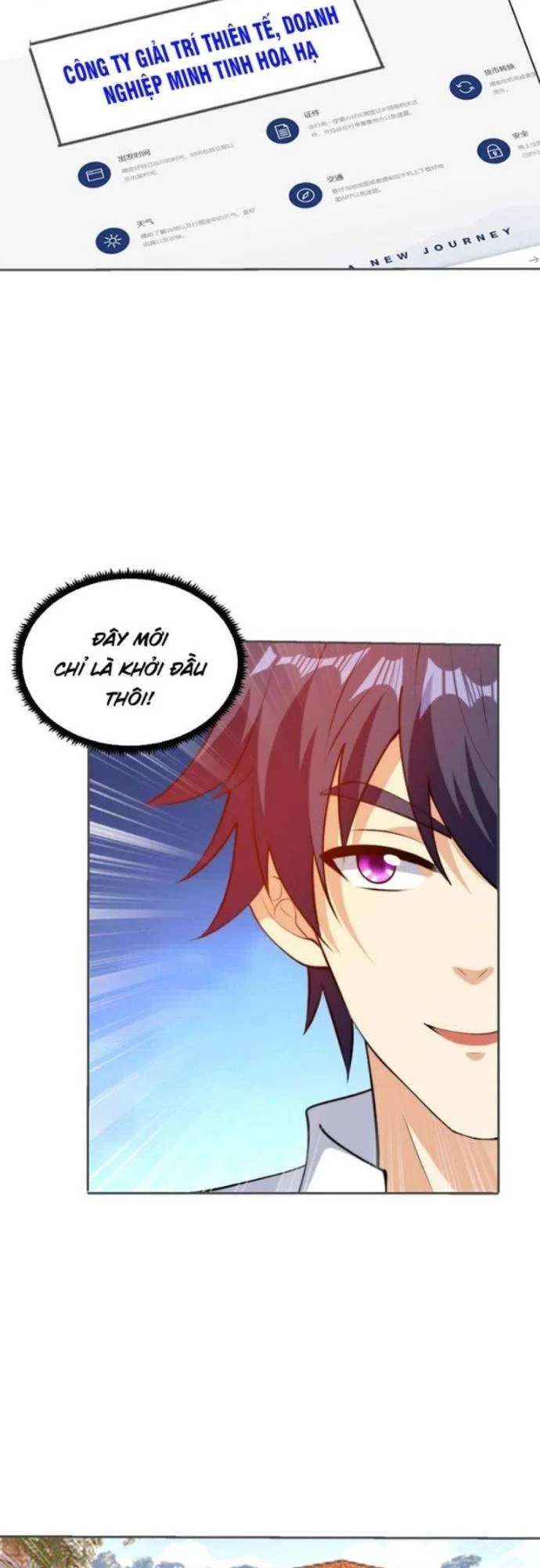 Mắt Thần Huyền Thoại Chapter 54 - Trang 3