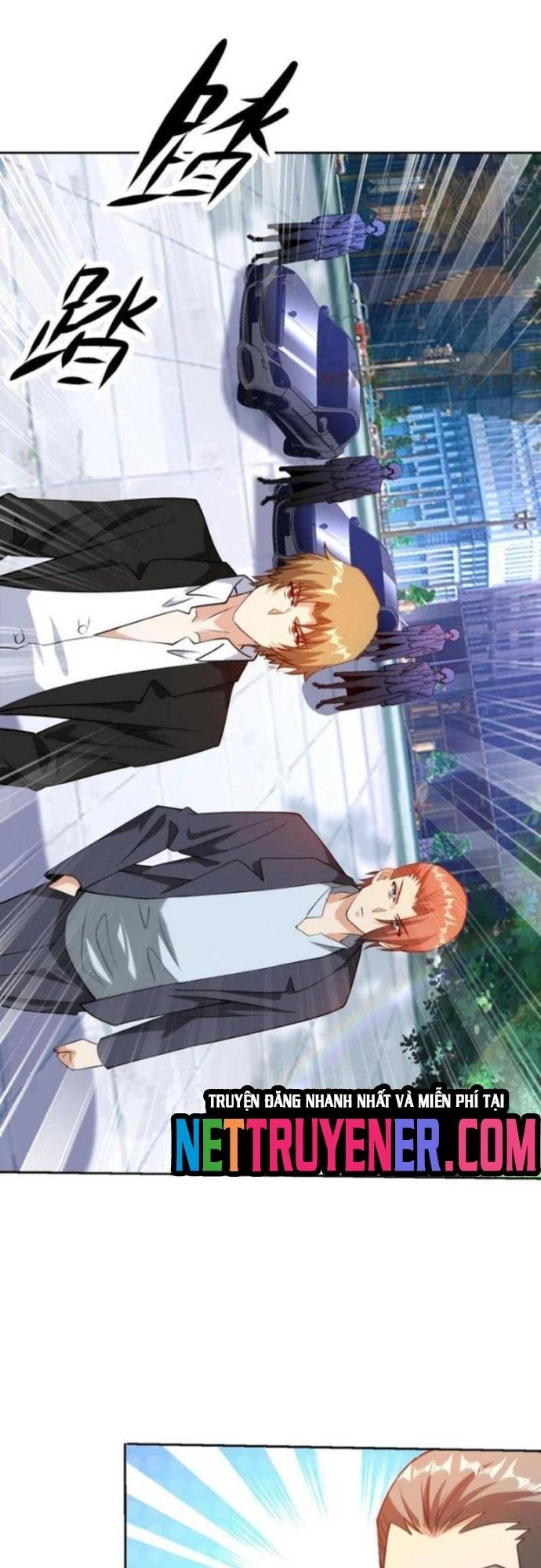 Mắt Thần Huyền Thoại Chapter 54 - Trang 3