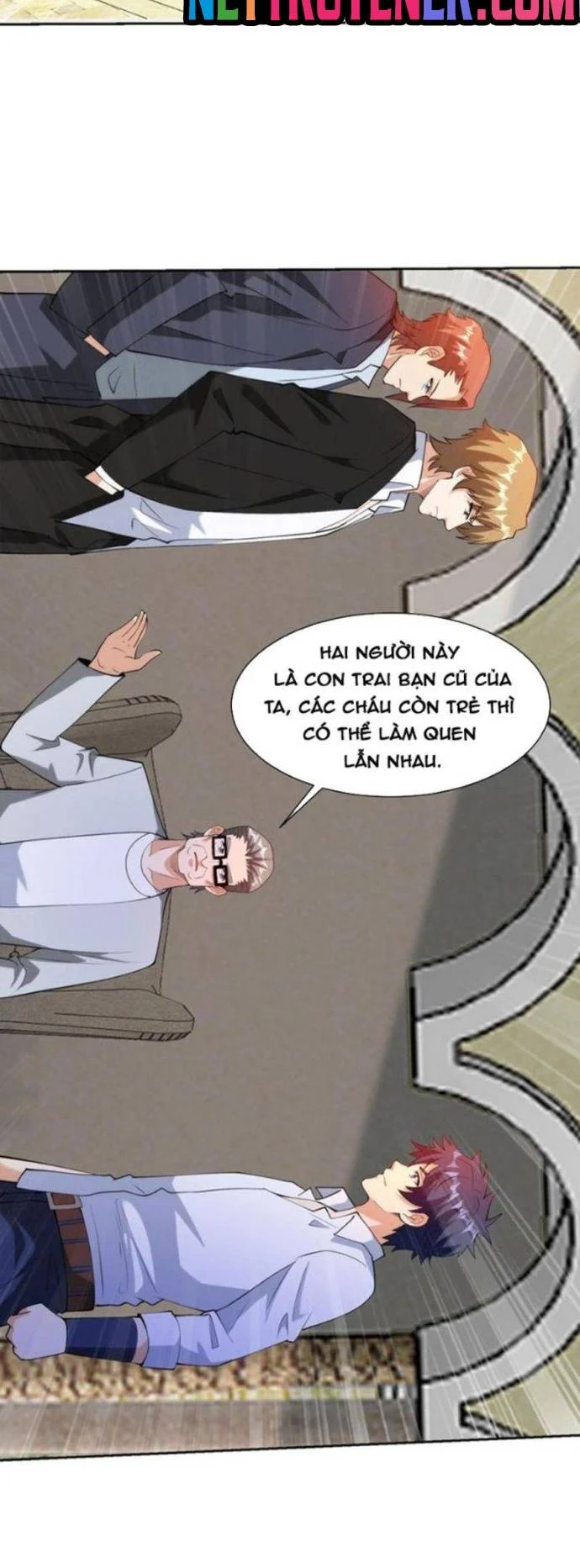Mắt Thần Huyền Thoại Chapter 54 - Trang 3