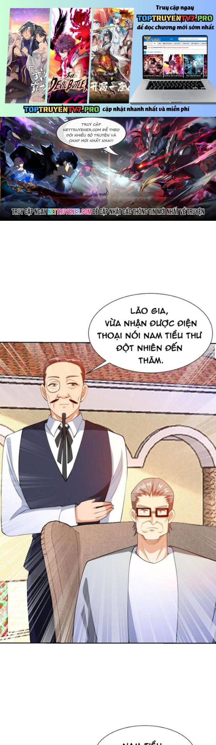 Mắt Thần Huyền Thoại Chapter 57 - Trang 2