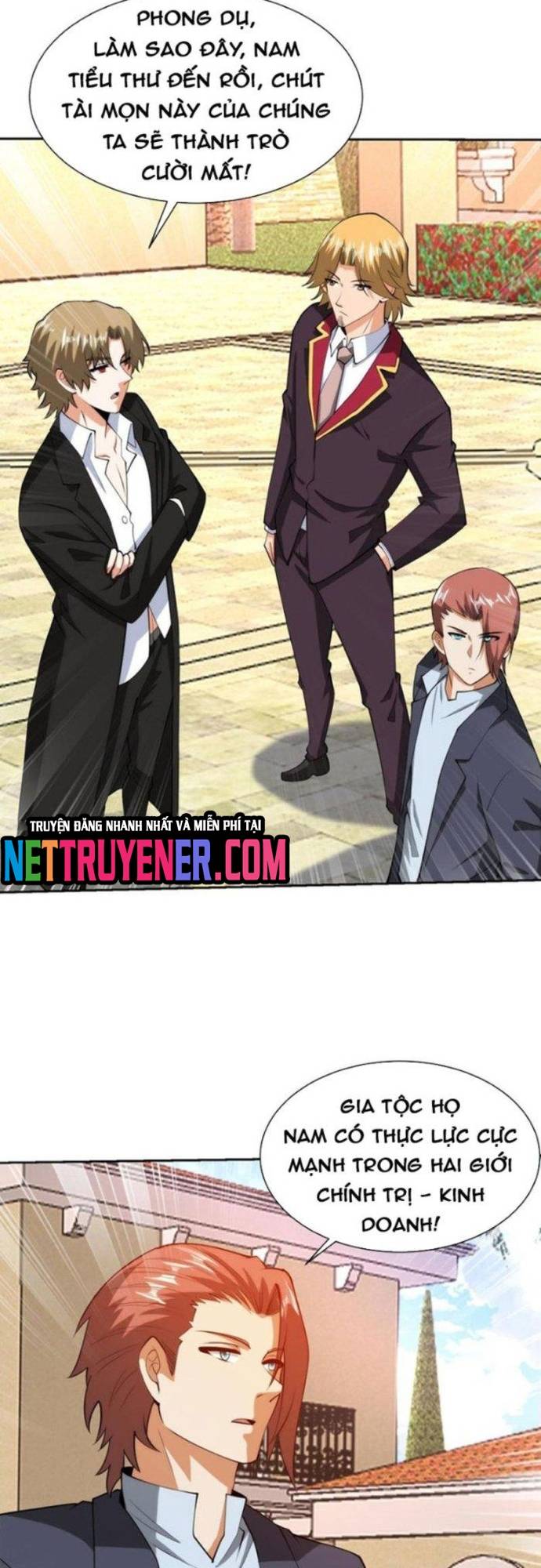 Mắt Thần Huyền Thoại Chapter 57 - Trang 2