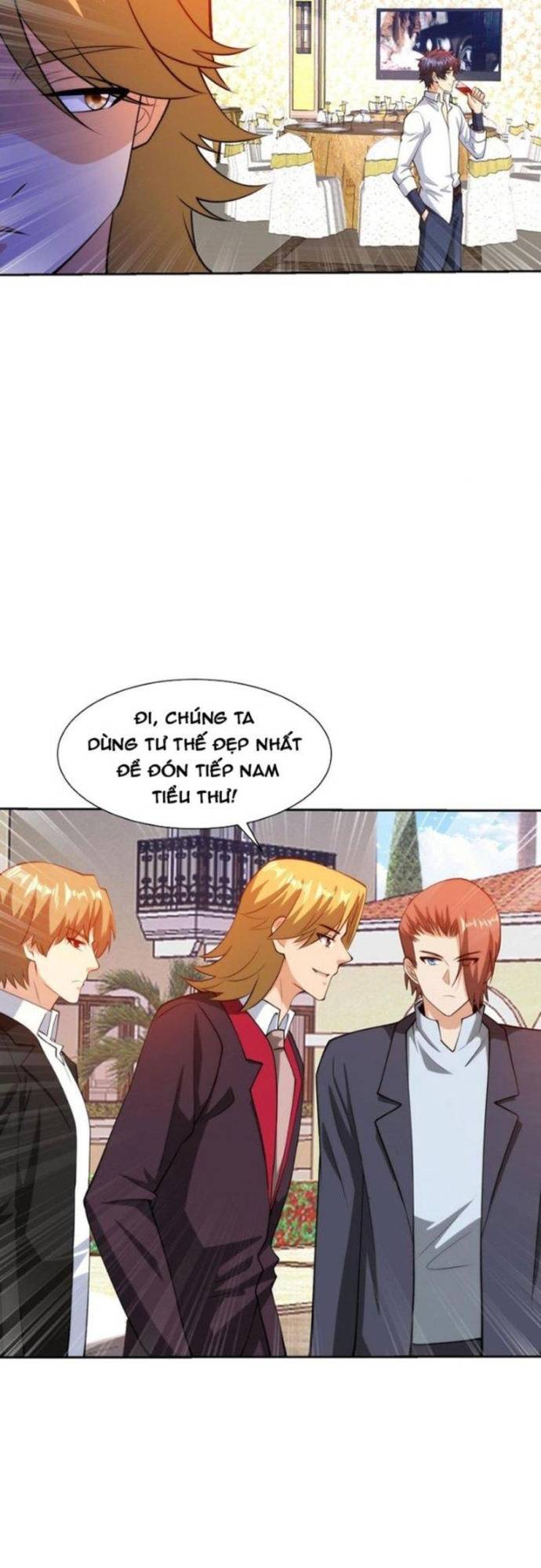 Mắt Thần Huyền Thoại Chapter 57 - Trang 2