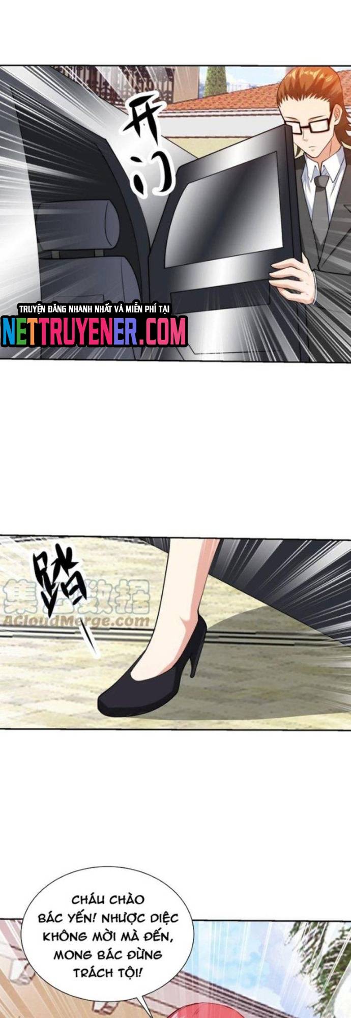 Mắt Thần Huyền Thoại Chapter 57 - Trang 2
