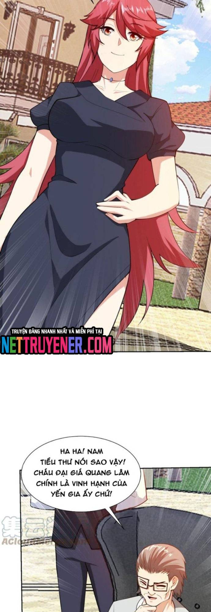 Mắt Thần Huyền Thoại Chapter 57 - Trang 2