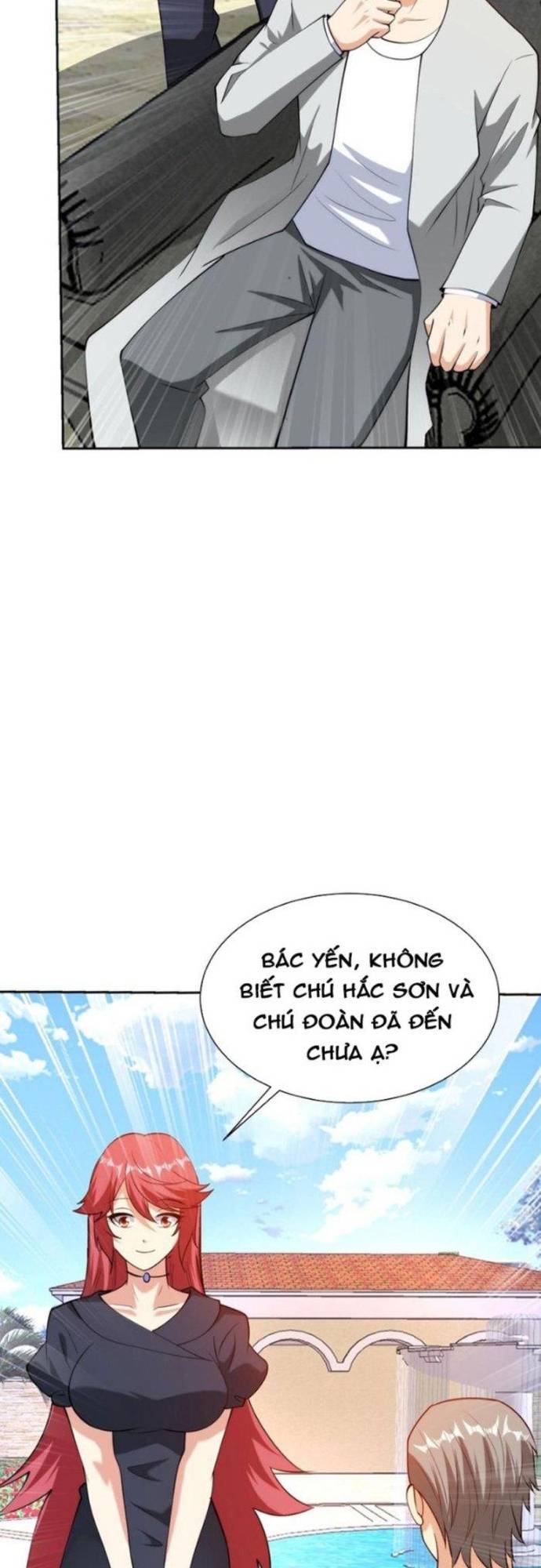 Mắt Thần Huyền Thoại Chapter 57 - Trang 2