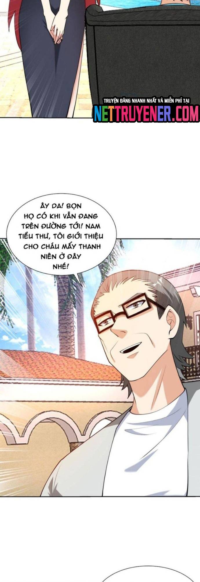Mắt Thần Huyền Thoại Chapter 57 - Trang 2