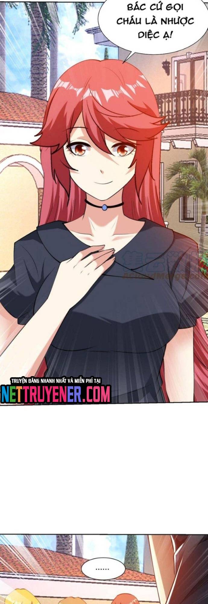 Mắt Thần Huyền Thoại Chapter 57 - Trang 2