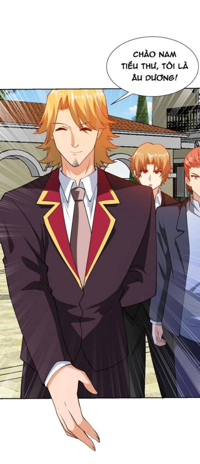 Mắt Thần Huyền Thoại Chapter 57 - Trang 2