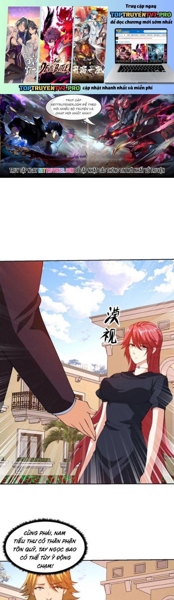 Mắt Thần Huyền Thoại Chapter 58 - Trang 2