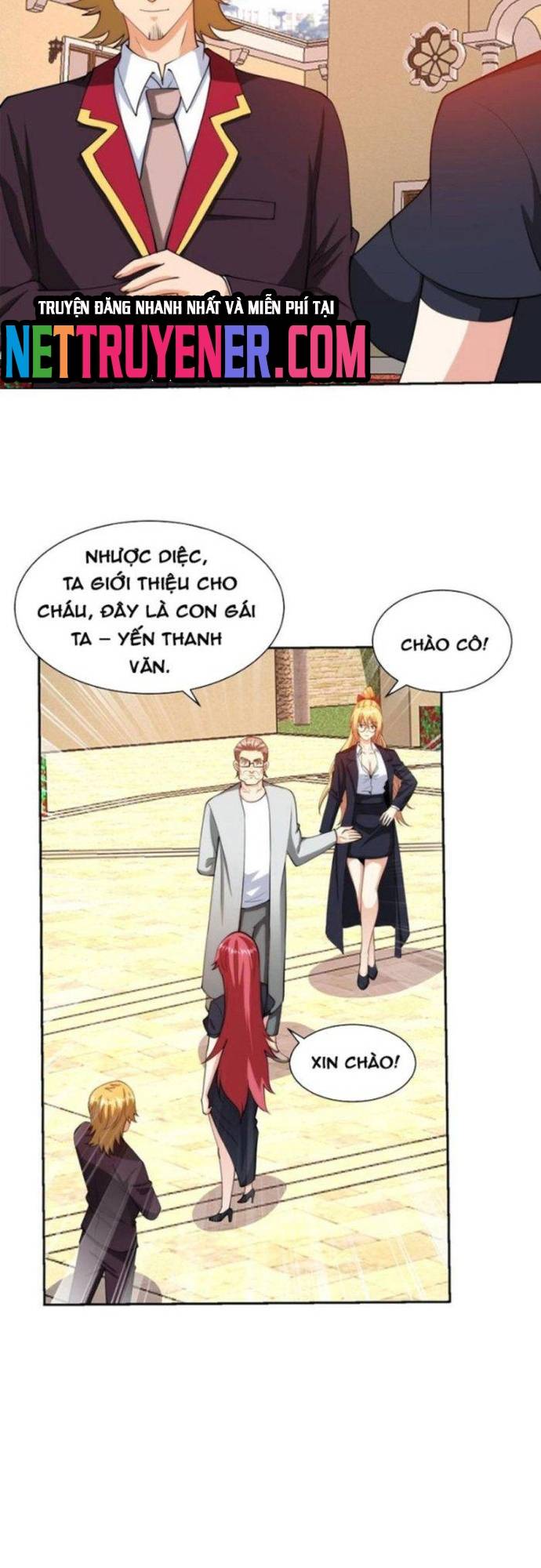 Mắt Thần Huyền Thoại Chapter 58 - Trang 2