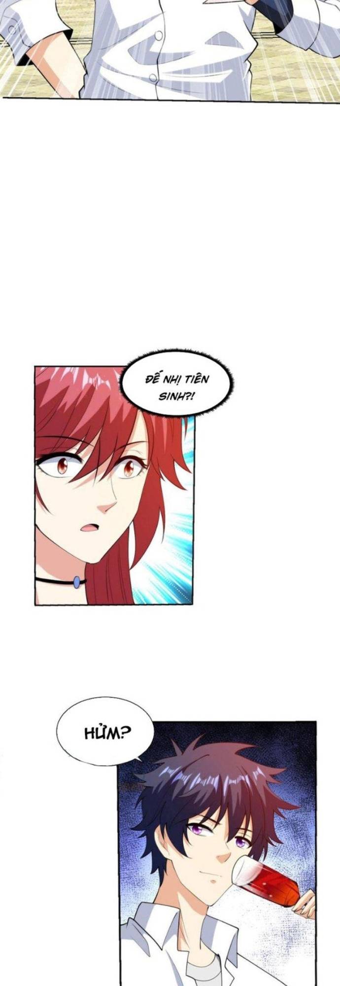 Mắt Thần Huyền Thoại Chapter 58 - Trang 2