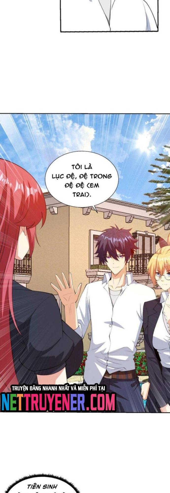 Mắt Thần Huyền Thoại Chapter 58 - Trang 2