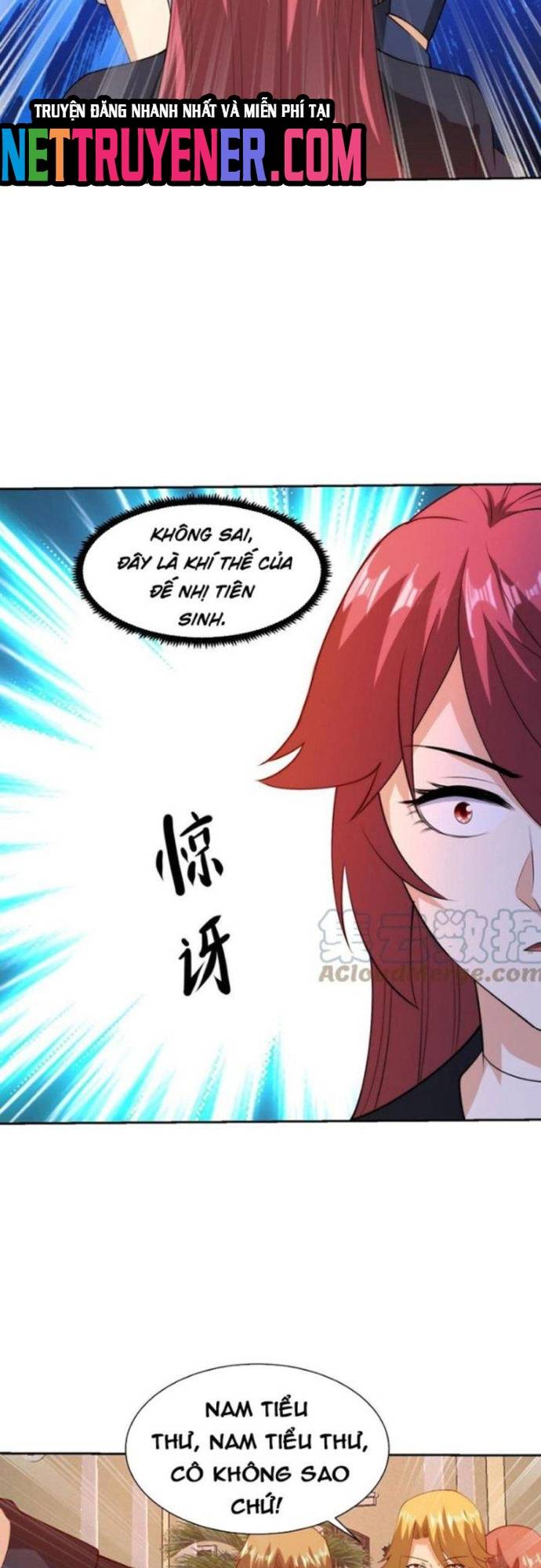 Mắt Thần Huyền Thoại Chapter 58 - Trang 2