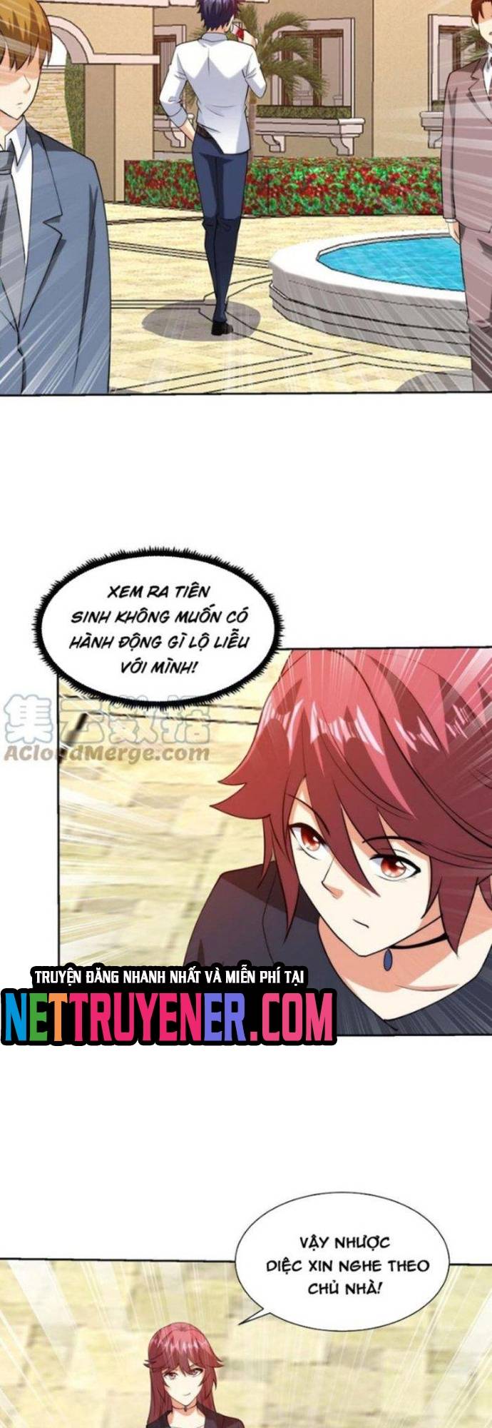 Mắt Thần Huyền Thoại Chapter 58 - Trang 2