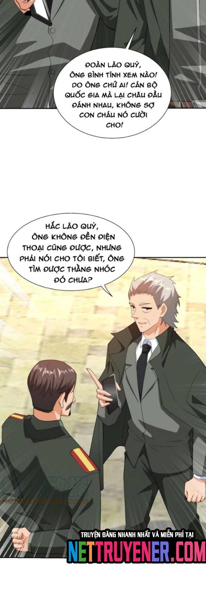 Mắt Thần Huyền Thoại Chapter 59 - Trang 2