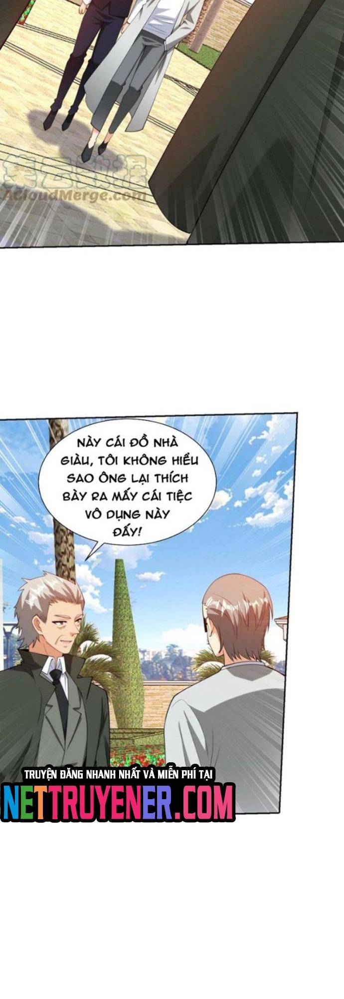 Mắt Thần Huyền Thoại Chapter 59 - Trang 2