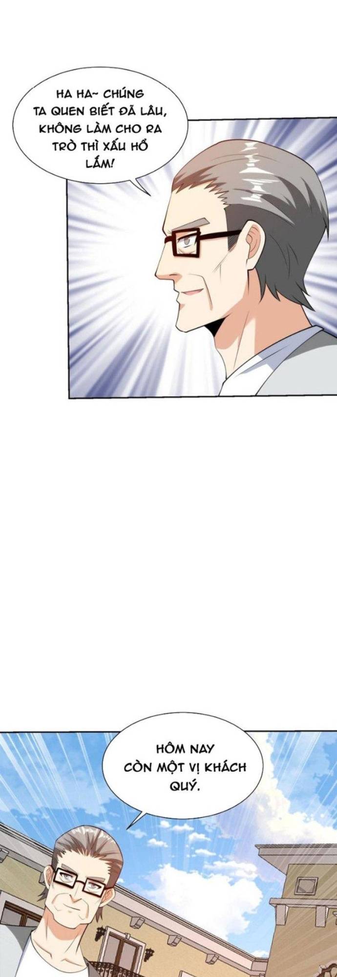 Mắt Thần Huyền Thoại Chapter 59 - Trang 2