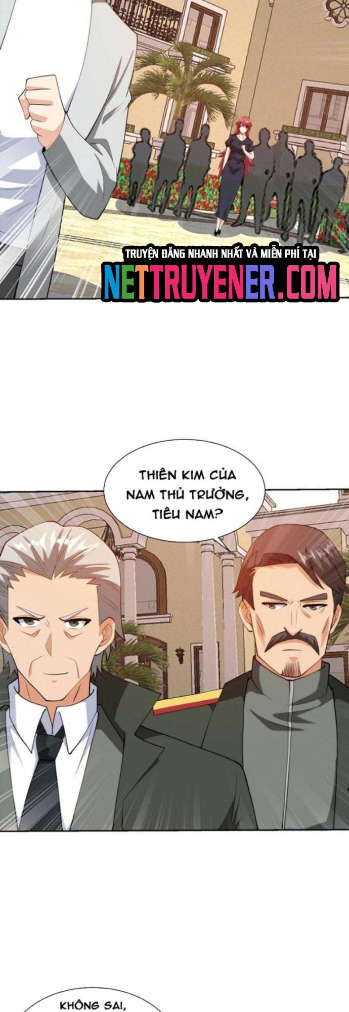 Mắt Thần Huyền Thoại Chapter 59 - Trang 2