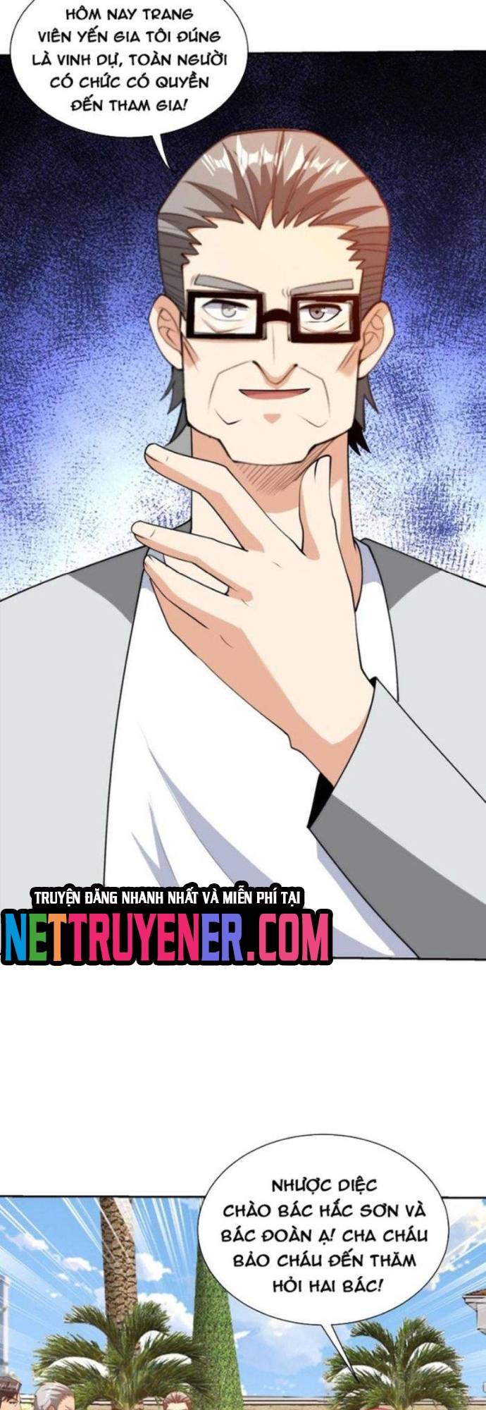 Mắt Thần Huyền Thoại Chapter 59 - Trang 2
