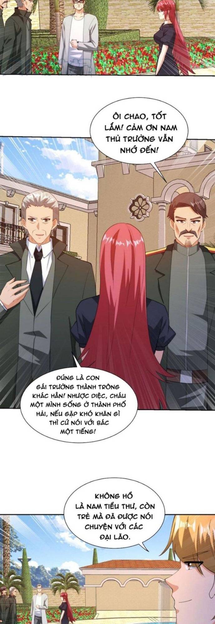 Mắt Thần Huyền Thoại Chapter 59 - Trang 2