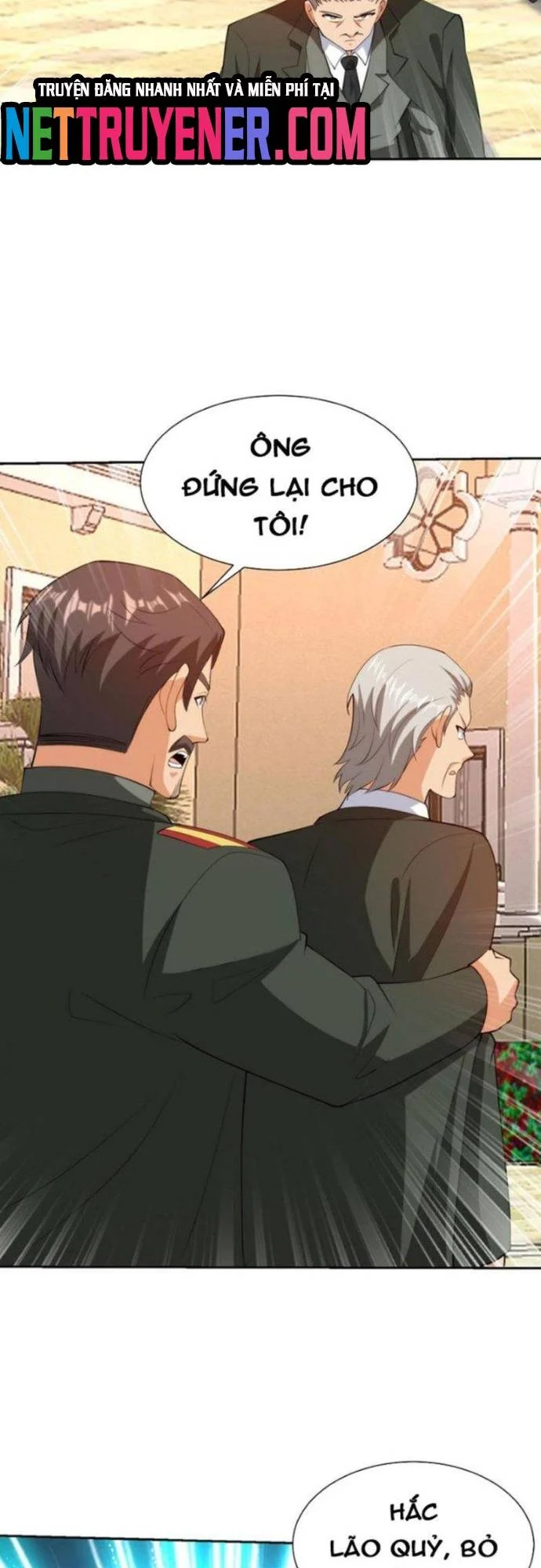 Mắt Thần Huyền Thoại Chapter 60 - Trang 2