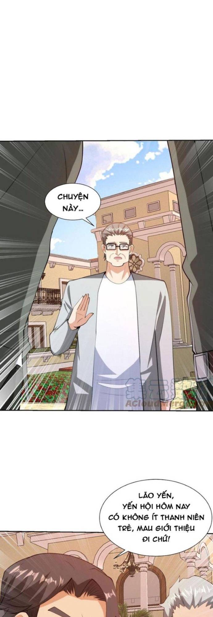 Mắt Thần Huyền Thoại Chapter 60 - Trang 2