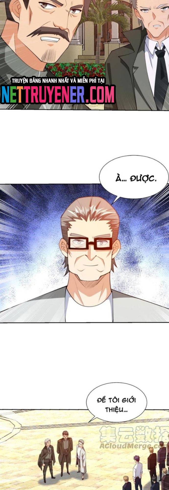 Mắt Thần Huyền Thoại Chapter 60 - Trang 2