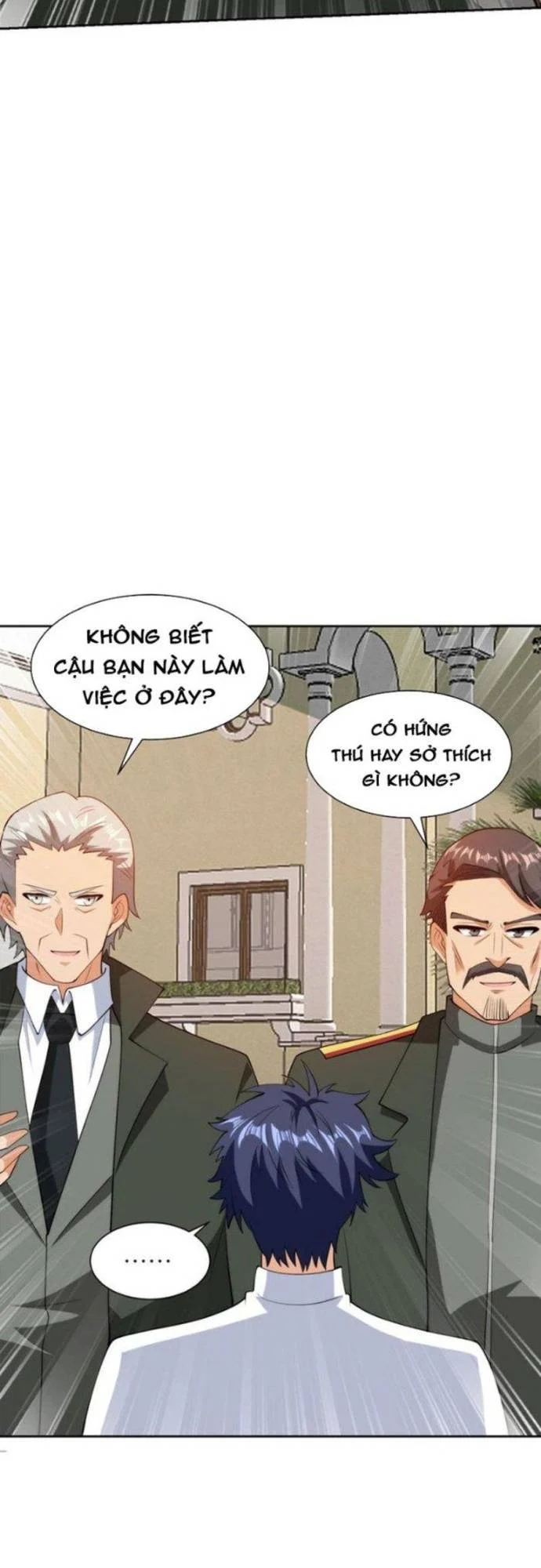 Mắt Thần Huyền Thoại Chapter 60 - Trang 2