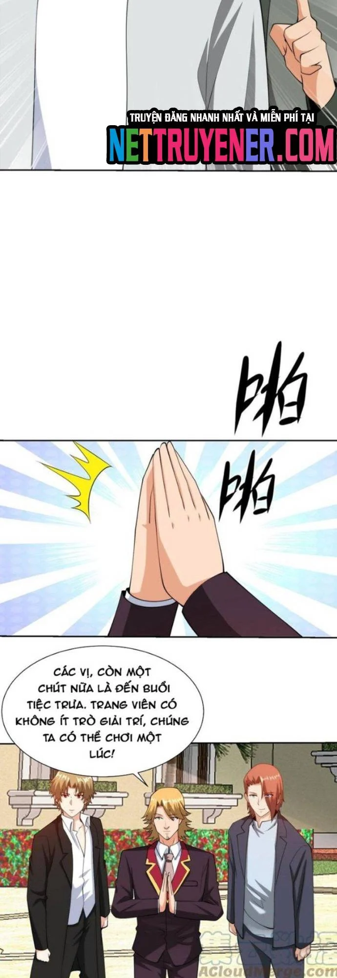 Mắt Thần Huyền Thoại Chapter 60 - Trang 2