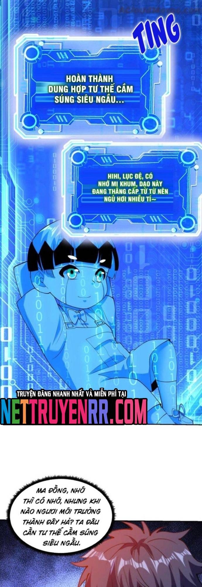 Mắt Thần Huyền Thoại Chapter 63 - Trang 2