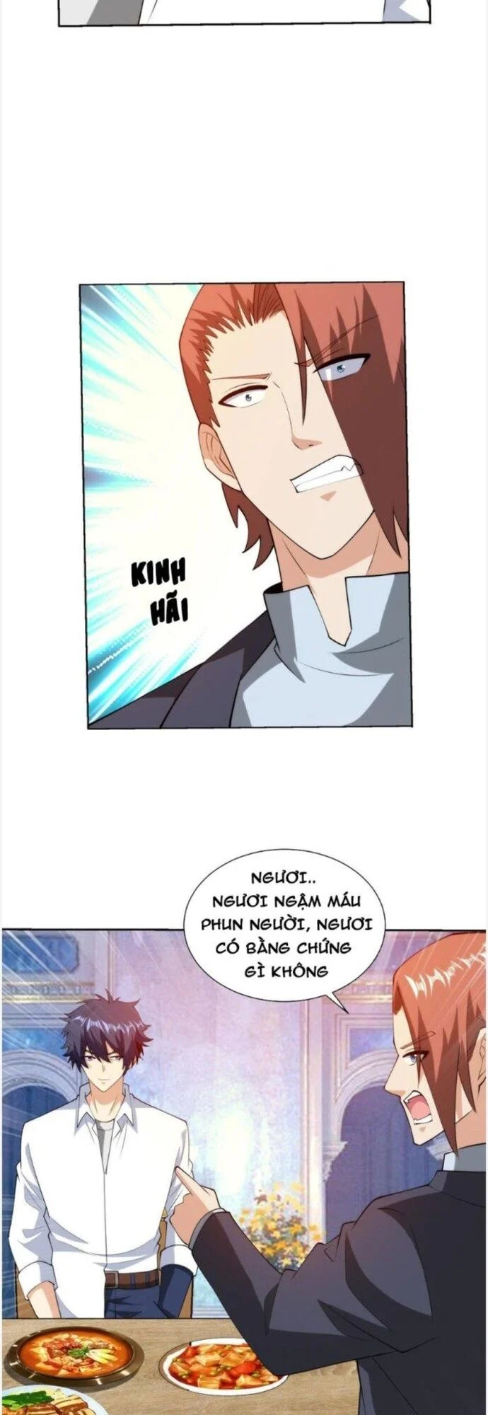 Mắt Thần Huyền Thoại Chapter 68 - Trang 3