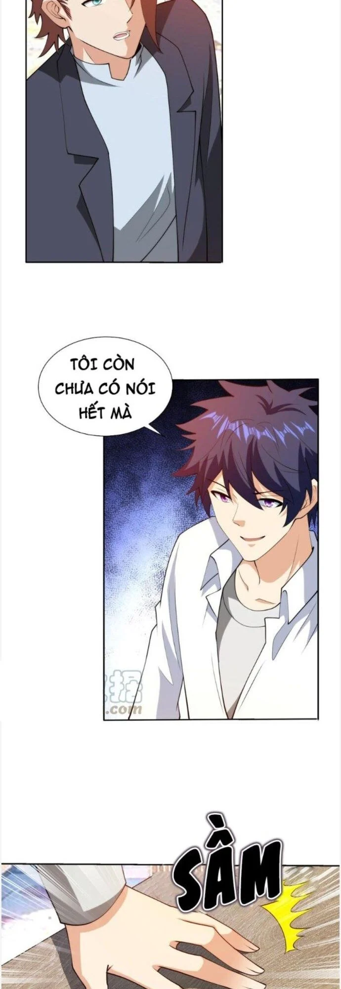 Mắt Thần Huyền Thoại Chapter 68 - Trang 3
