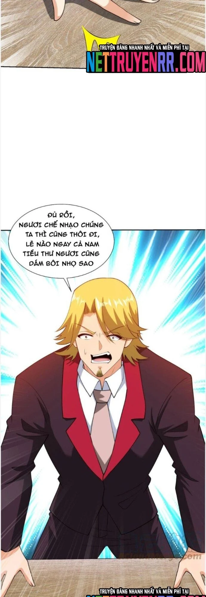 Mắt Thần Huyền Thoại Chapter 68 - Trang 3