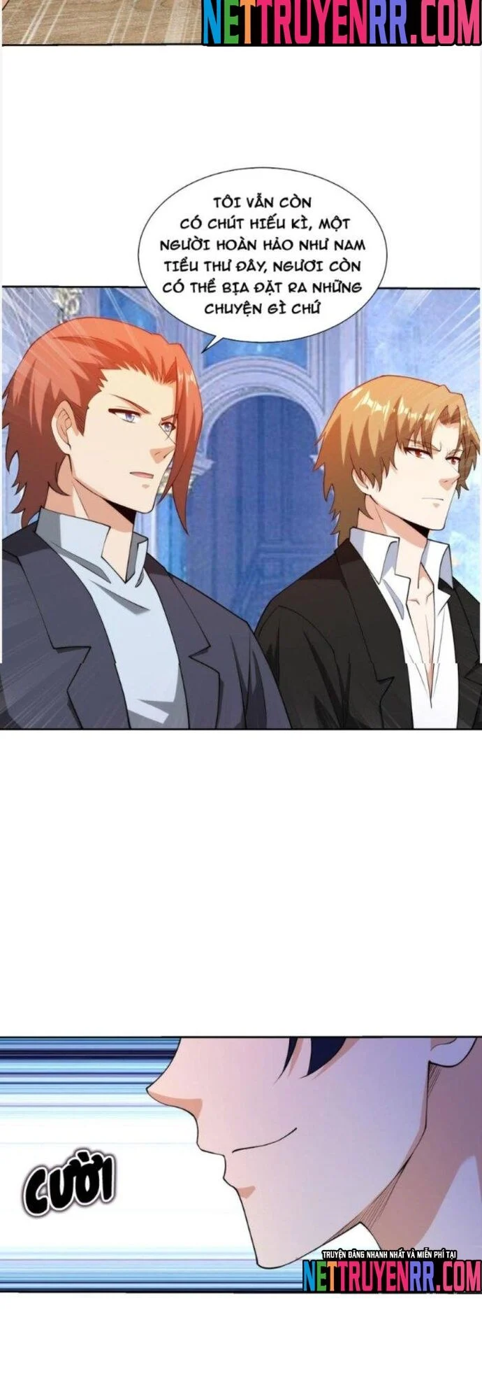 Mắt Thần Huyền Thoại Chapter 68 - Trang 3