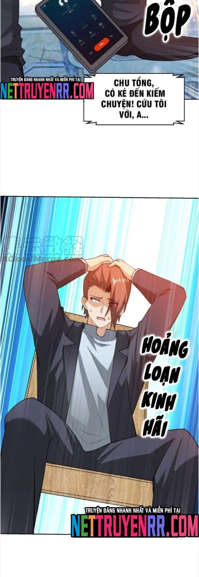 Mắt Thần Huyền Thoại Chapter 70 - Trang 3