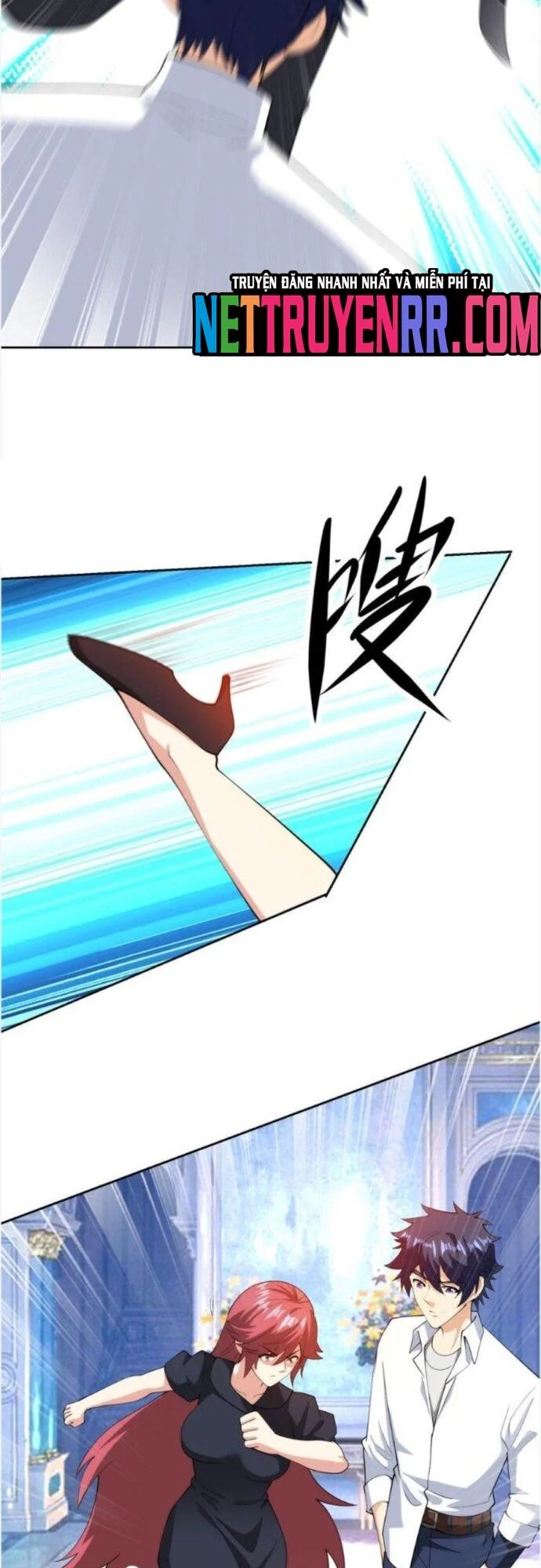 Mắt Thần Huyền Thoại Chapter 70 - Trang 3