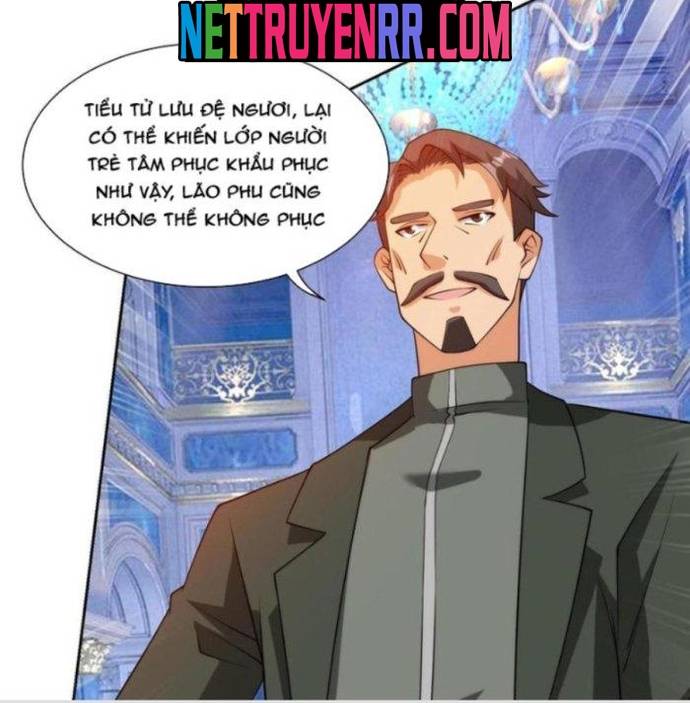 Mắt Thần Huyền Thoại Chapter 71 - Trang 3